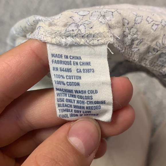 Vintage American Eagle Tank - Picture 8 of 12